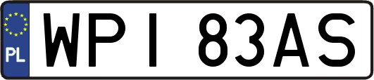 WPI83AS