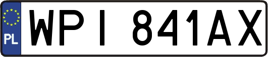 WPI841AX