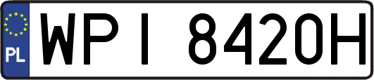WPI8420H