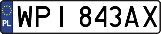 WPI843AX