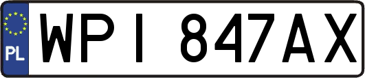 WPI847AX