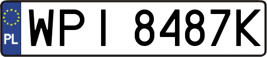 WPI8487K