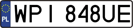 WPI848UE