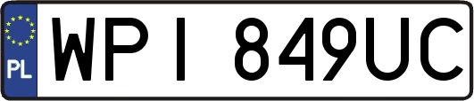 WPI849UC