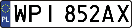 WPI852AX