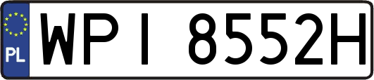 WPI8552H