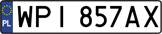 WPI857AX