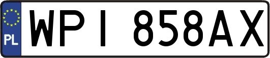 WPI858AX