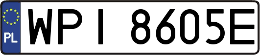 WPI8605E