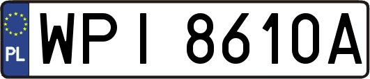 WPI8610A