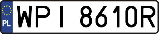 WPI8610R