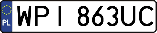 WPI863UC
