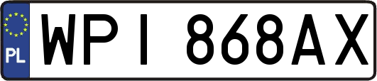 WPI868AX