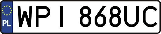 WPI868UC