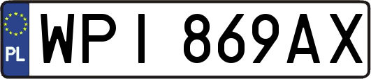 WPI869AX