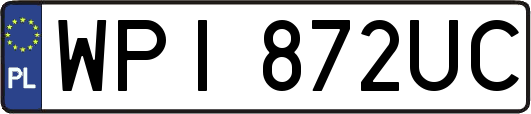 WPI872UC