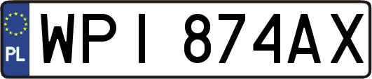 WPI874AX