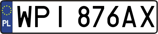 WPI876AX