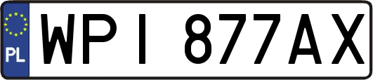 WPI877AX