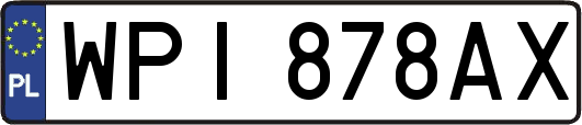 WPI878AX