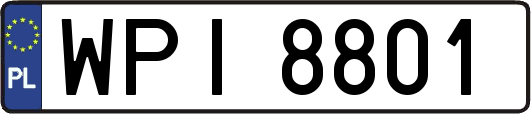 WPI8801