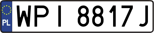 WPI8817J