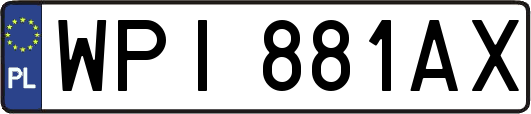 WPI881AX