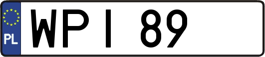 WPI89