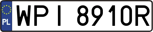 WPI8910R