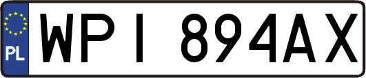 WPI894AX