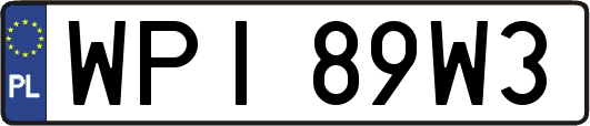 WPI89W3