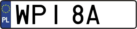 WPI8A