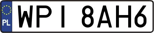 WPI8AH6