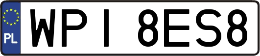 WPI8ES8