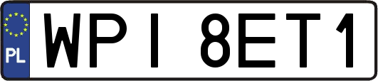 WPI8ET1