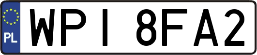 WPI8FA2