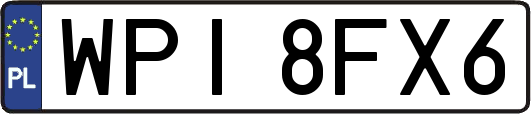 WPI8FX6