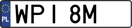WPI8M
