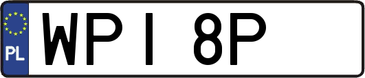 WPI8P
