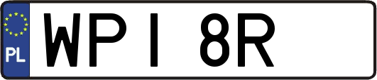 WPI8R