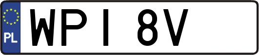 WPI8V