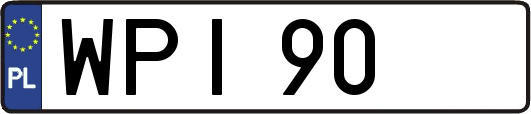 WPI90