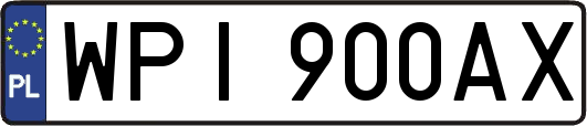 WPI900AX
