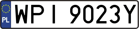 WPI9023Y