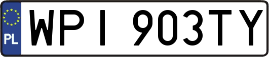 WPI903TY