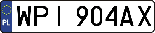 WPI904AX
