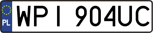 WPI904UC
