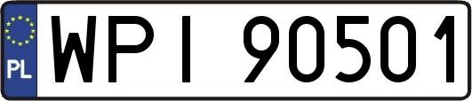 WPI90501