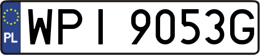 WPI9053G