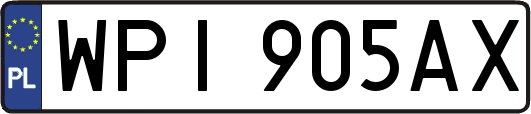 WPI905AX